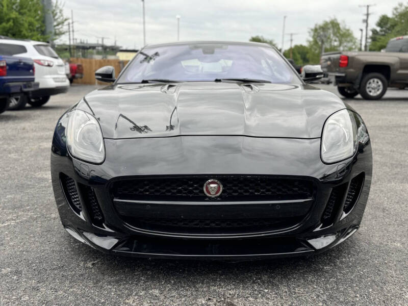 2017 Jaguar F-TYPE Premium