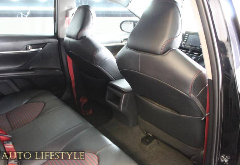 2023 Toyota Camry TRD