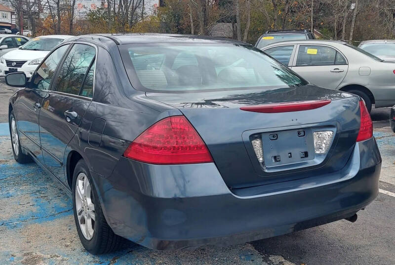 2007 Honda Accord