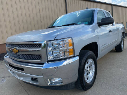 2013 Chevrolet Silverado 1500 for sale at Prime Auto Sales in Uniontown OH