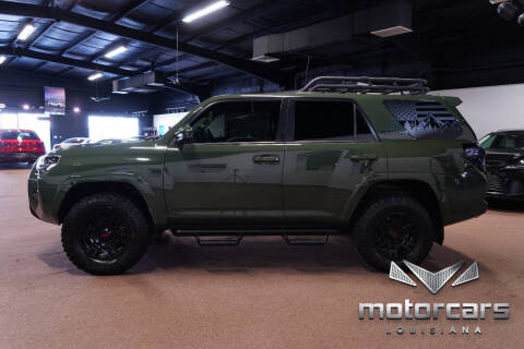 2020 Toyota 4Runner TRD Pro