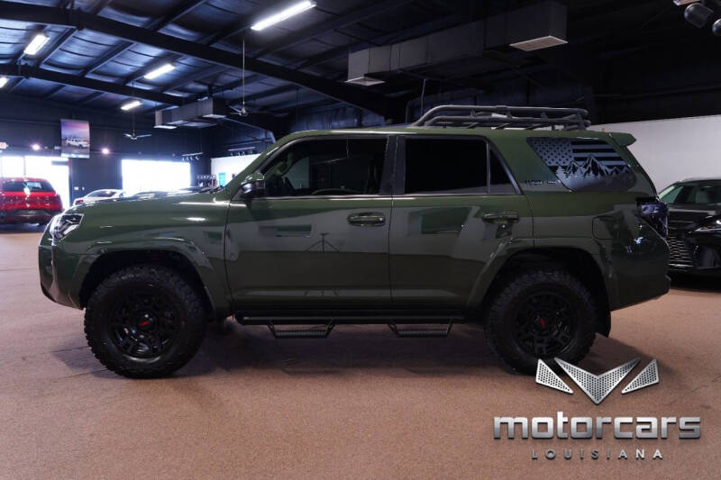 2020 Toyota 4Runner TRD Pro