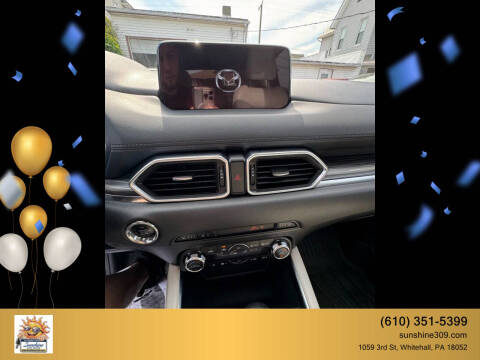 2018 Mazda CX-5 Grand Touring