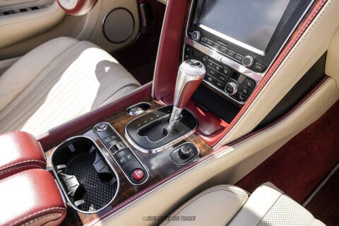 2016 Bentley Continental GT