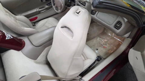 2003 Chevrolet Corvette