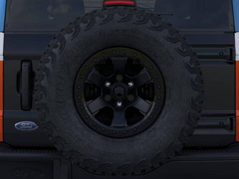 2026 Ford Bronco Stroppe Edition