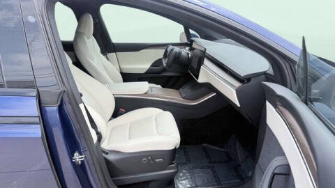 2022 Tesla Model X