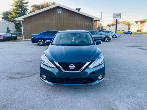 2017 Nissan Sentra