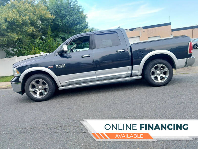 2014 RAM 1500 for sale at New Jersey Auto Wholesale Outlet in Union Beach NJ