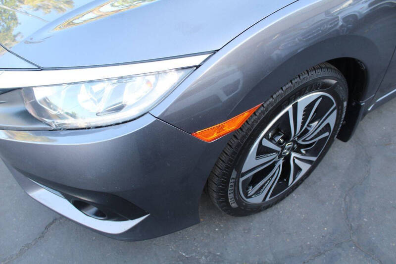 2017 Honda Civic EX-T