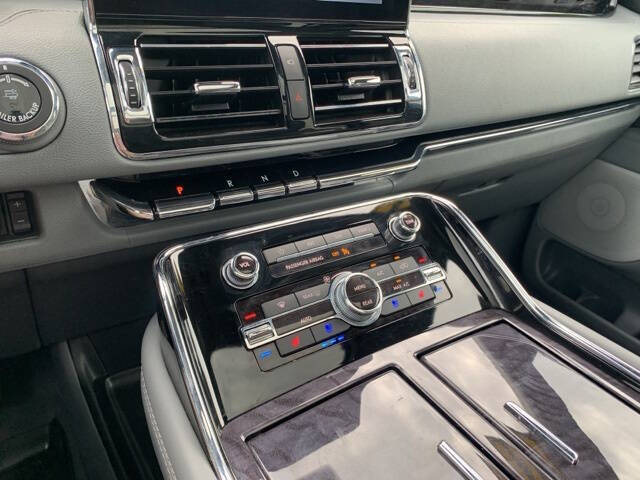 2021 Lincoln Navigator for sale at Tim Short CDJR Hazard in Hazard, KY