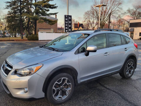 2014 Subaru XV Crosstrek for sale at Denali Motors in Addison IL