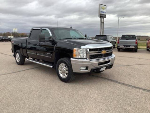 2014 Chevrolet Silverado 3500HD