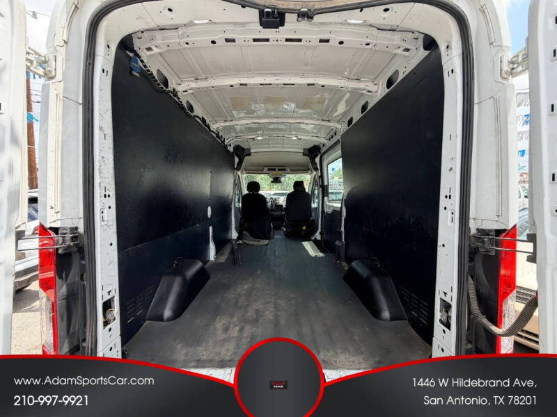 2019 Ford Transit 250