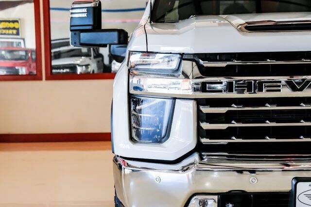 2021 Chevrolet Silverado 2500HD