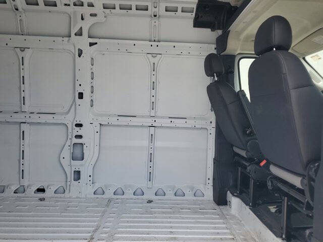 2026 RAM ProMaster