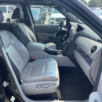 2012 Honda Pilot EX-L