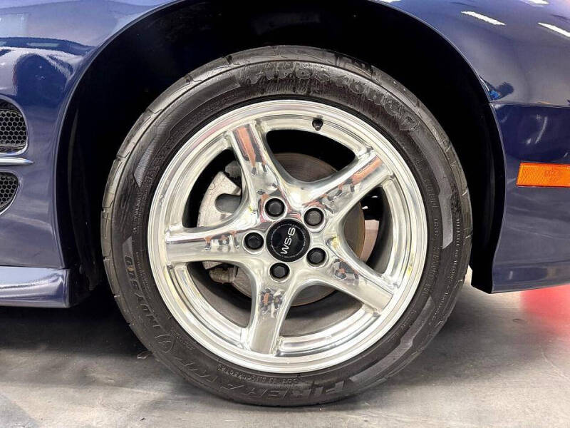 2000 Pontiac Firebird