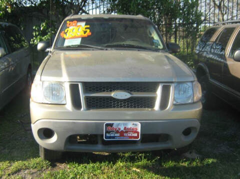 2003 Ford Explorer Sport XLS