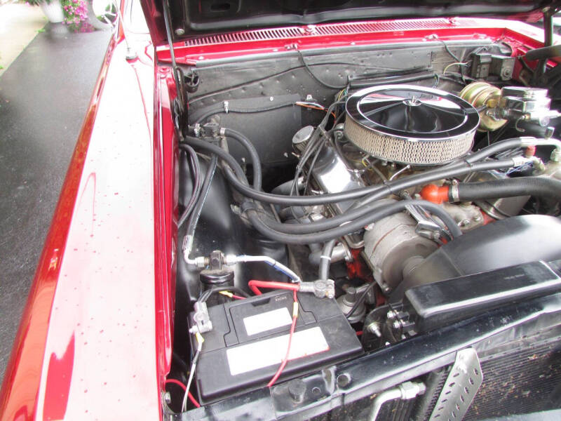 1966 Chevrolet El Camino