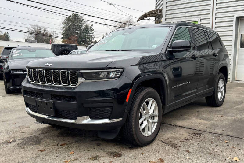2024 Jeep Grand Cherokee L Laredo X