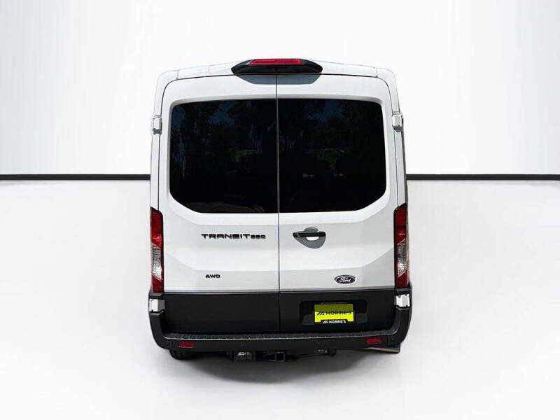 2026 Ford Transit