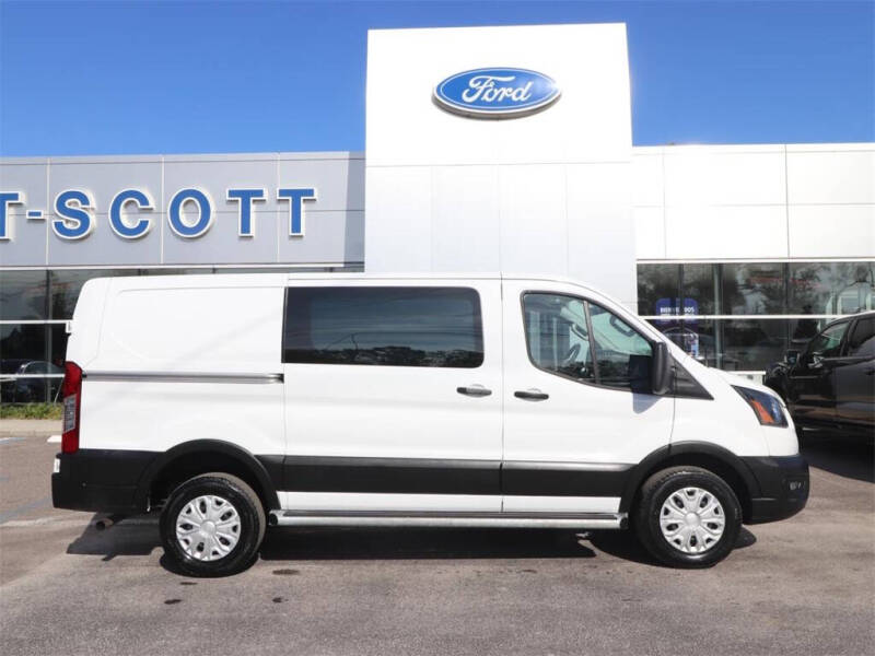2024 Ford Transit