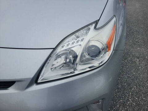 2014 Toyota Prius Three