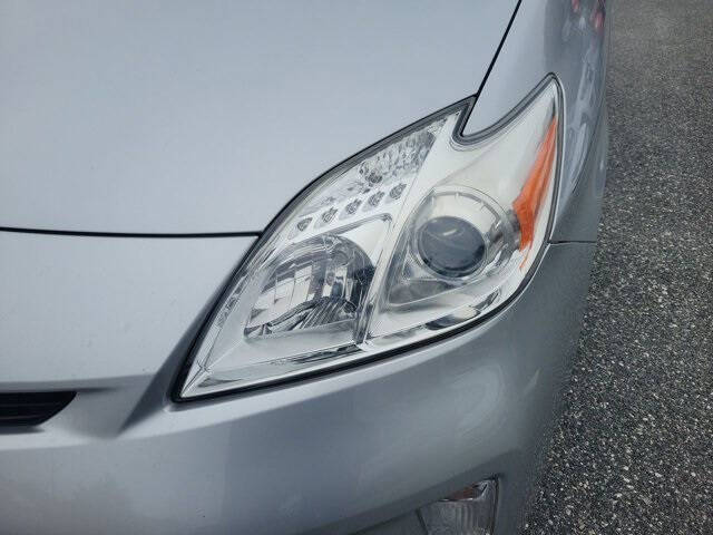 2014 Toyota Prius Three