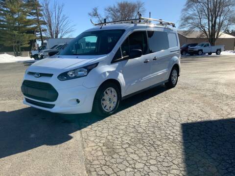 2015 Ford Transit Connect for sale at Stein Motors Inc in Traverse City MI