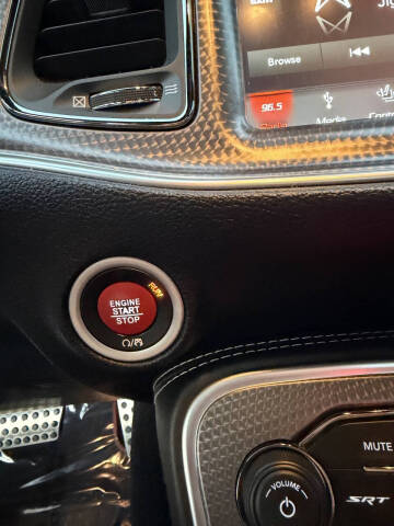 2019 Dodge Challenger SRT Hellcat