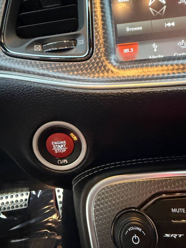 2019 Dodge Challenger SRT Hellcat