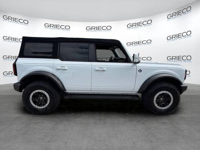 2022 Ford Bronco Outer Banks Advanced