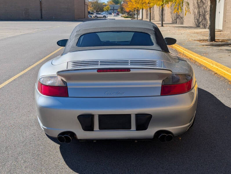 2004 Porsche 911 Turbo