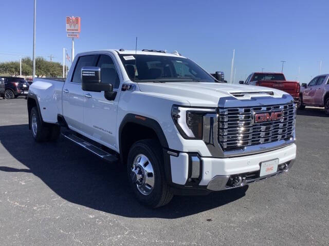 2026 GMC Sierra 3500HD
