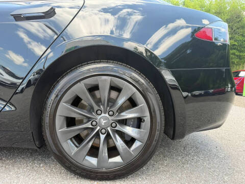 2020 Tesla Model S