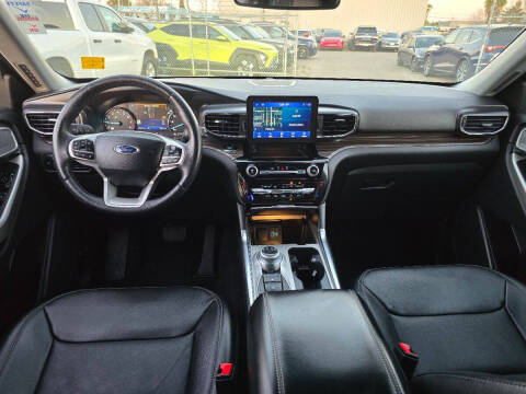 2024 Ford Explorer Limited