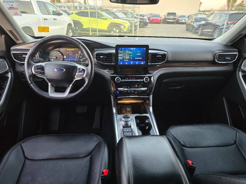 2024 Ford Explorer Limited