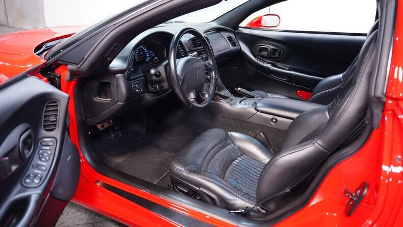 2000 Chevrolet Corvette