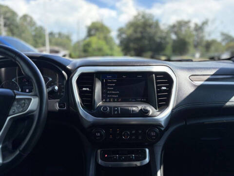 2020 GMC Acadia SLT