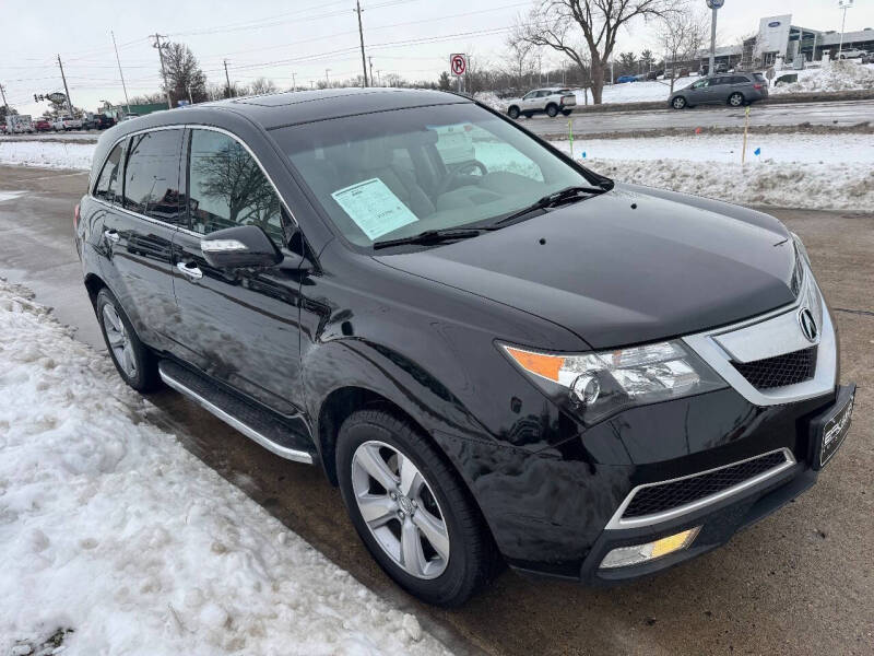 2011 Acura MDX SH-AWD w/Tech