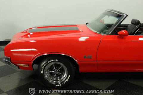 1970 Oldsmobile 442