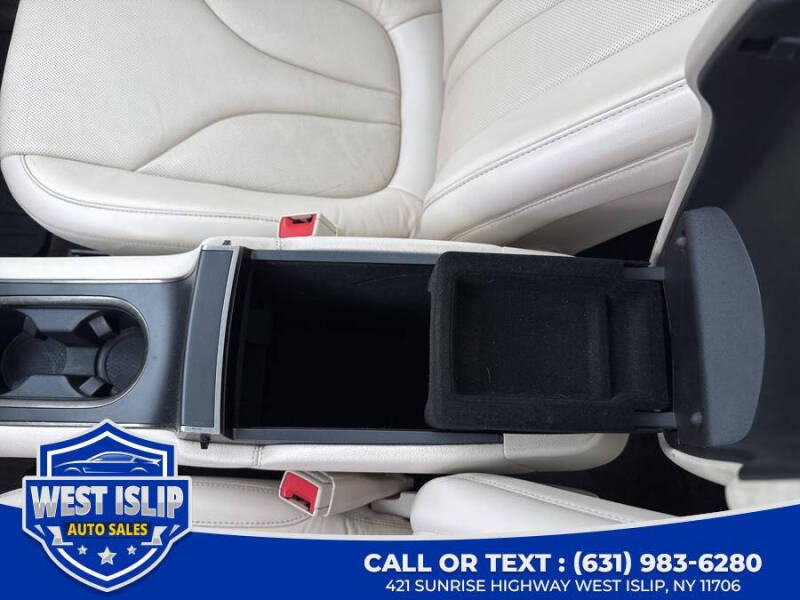 2016 Lincoln MKC Reserve