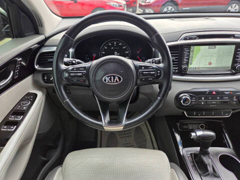 2016 Kia Sorento SX V6