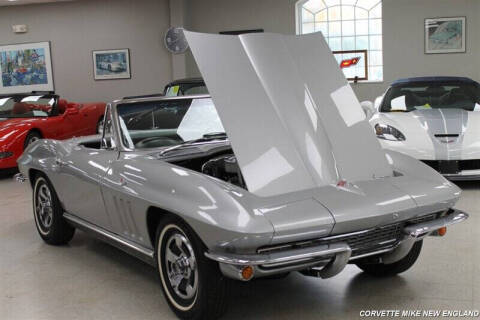 1966 Chevrolet Corvette