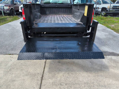 2012 Chevrolet Silverado 2500HD Work Truck