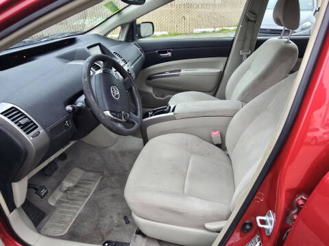 2008 Toyota Prius Standard