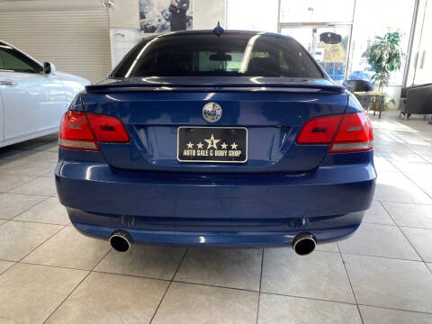 2007 BMW 3 Series 335i