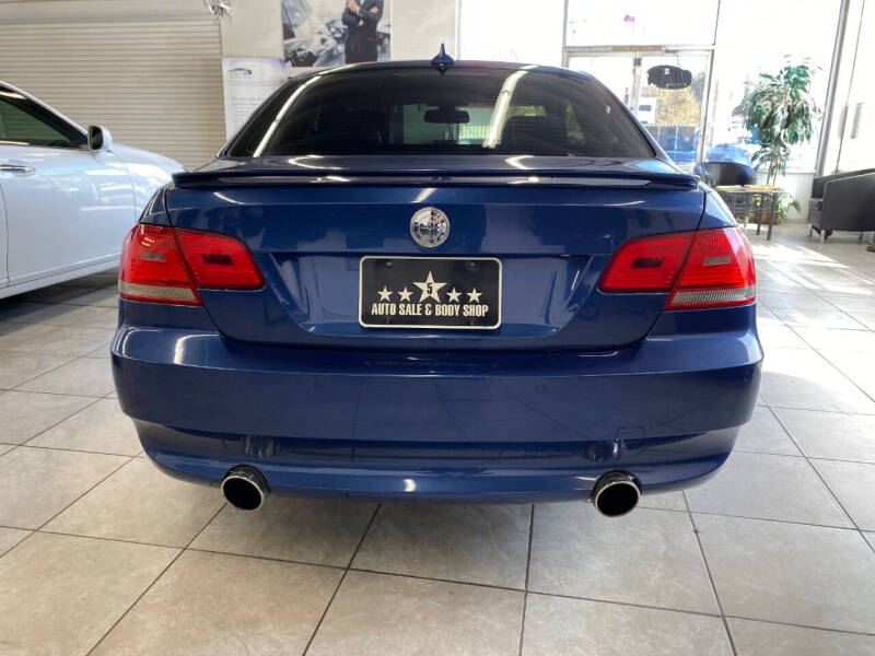 2007 BMW 3 Series 335i