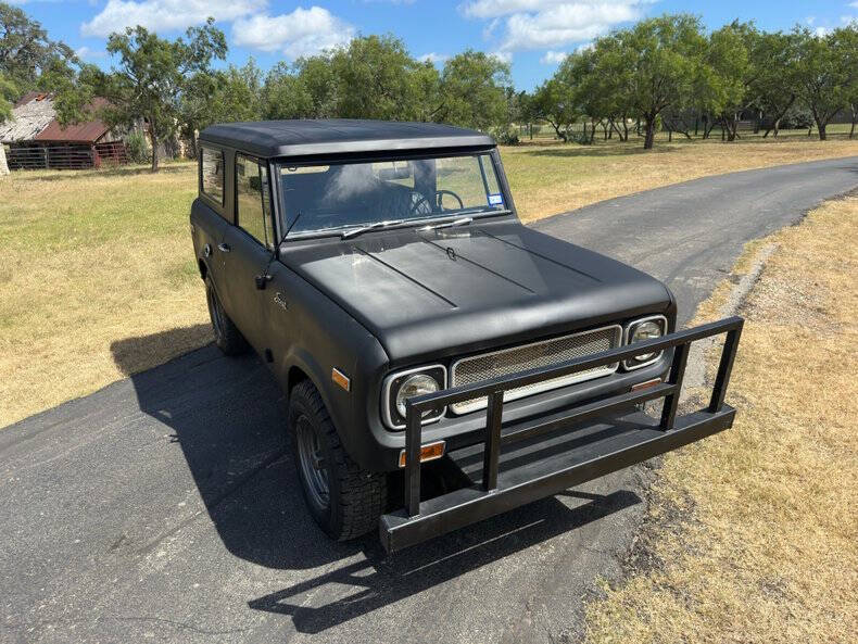 1970 International Scout